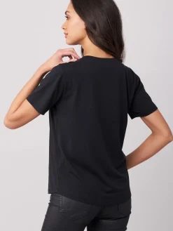 Damen-T-Shirt Basic