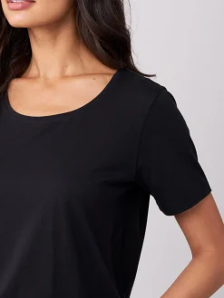 Damen-T-Shirt Basic