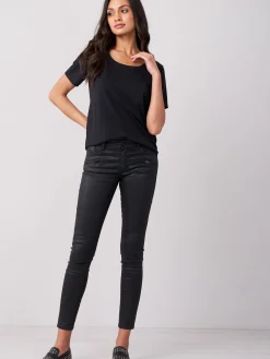 Damen-T-Shirt Basic