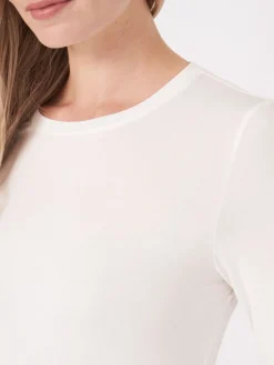 Lang-Arm Shirt Fur Damen