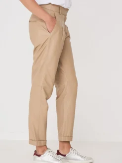 Loose Fit Lederhose