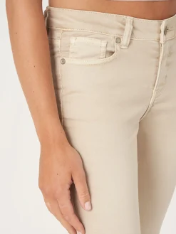 Straight-Cut Jeans