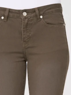 Straight-Cut Jeans