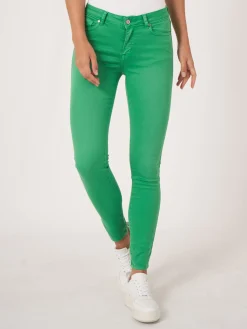 Straight-Cut Jeans