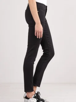 Straight-Cut Jeans