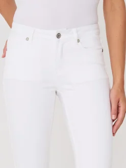 Straight-Cut Jeans