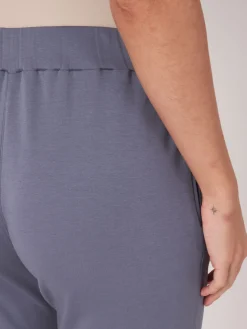 Weiche Jogginghose Aus Baumwollmischung